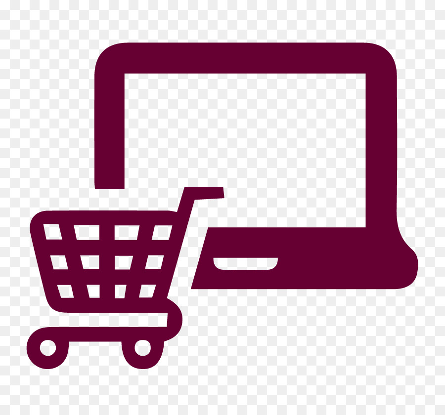 Icono De Carrito De Compras，Comercio Electrónico PNG