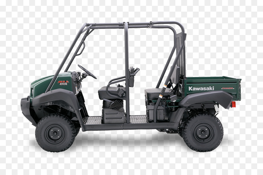 Kawasaki Mule，Kawasaki Heavy Industries Motor De La Motocicleta PNG