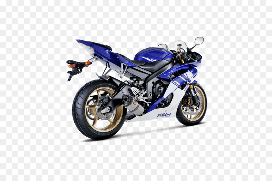 El Sistema De Escape，Yamaha Yzfr1 PNG