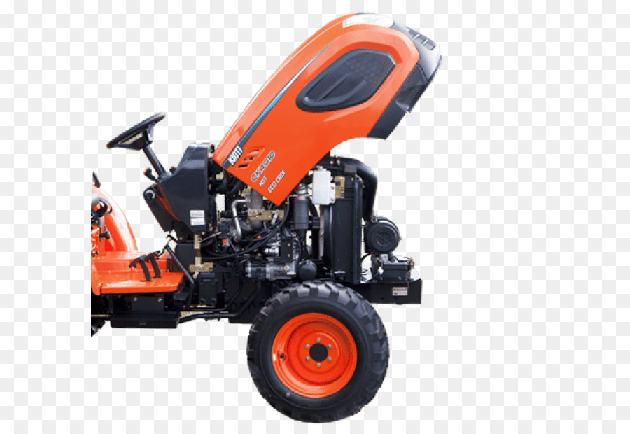 Tractor，Kioti PNG