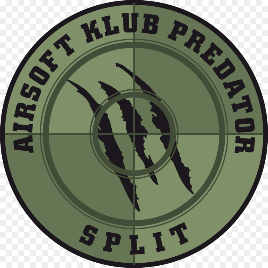 Airsoft Klub Depredador Split，Airsoft PNG