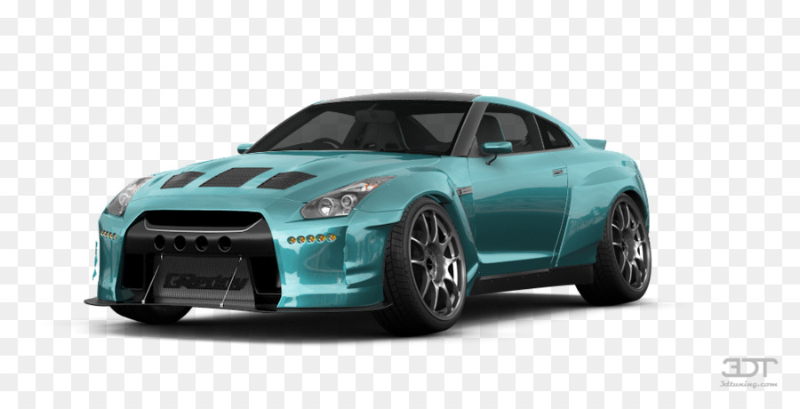 Nissan Gtr，Coche PNG