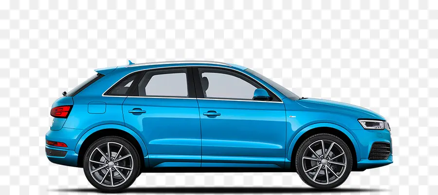 2015 Audi Q3，2018 Audi Q3 PNG