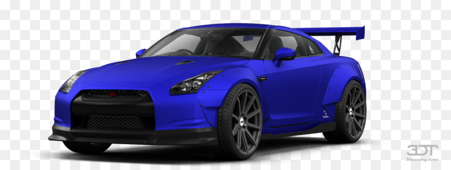 Nissan Gtr，Coche PNG