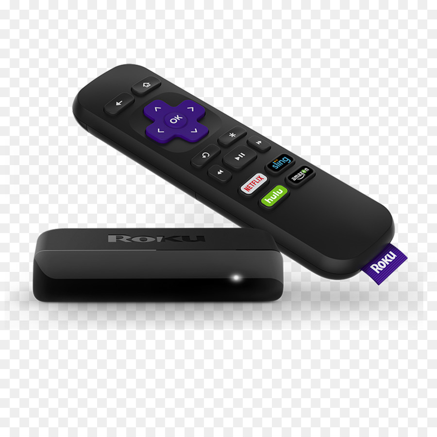 Roku Express，Reproductor Multimedia Digital PNG