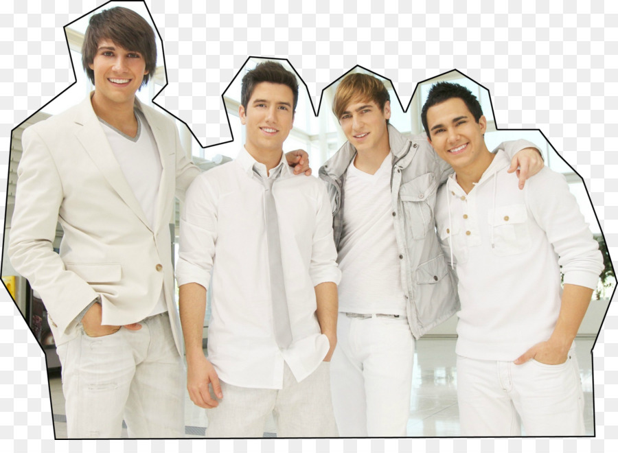 Big Time Rush，Elevar PNG