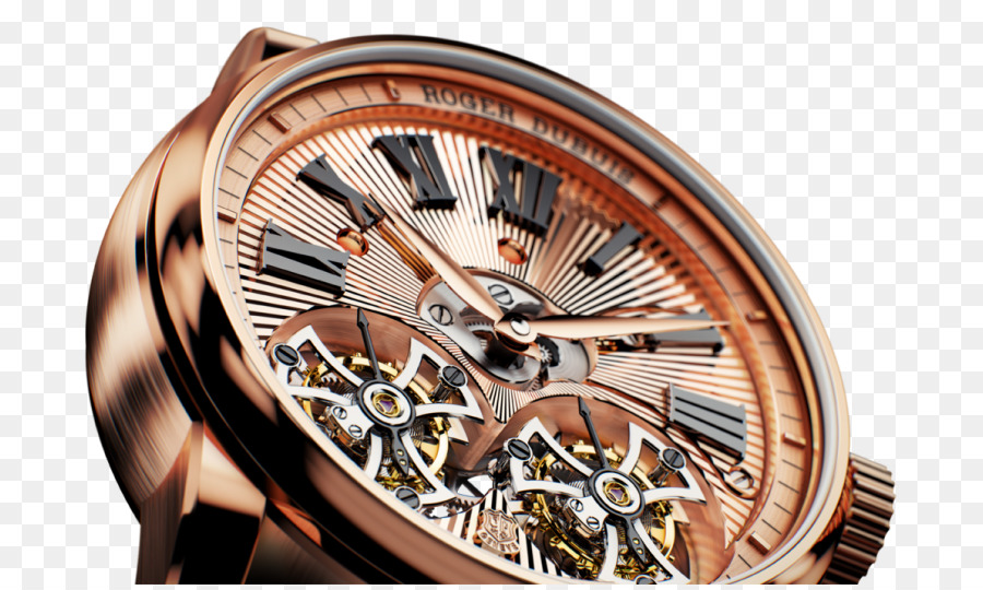 Reloj，Roger Dubuis PNG