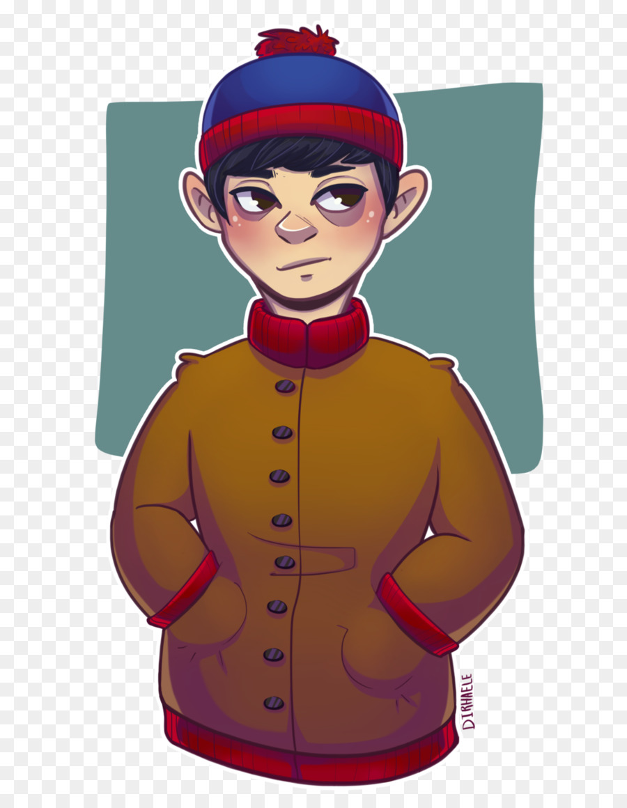 Stan Marsh，South Park PNG