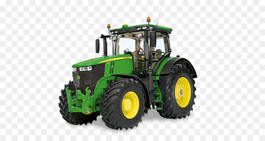 John Deere，Tractor PNG