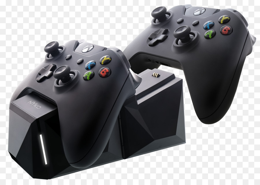 Xbox Un Controlador，Negro PNG