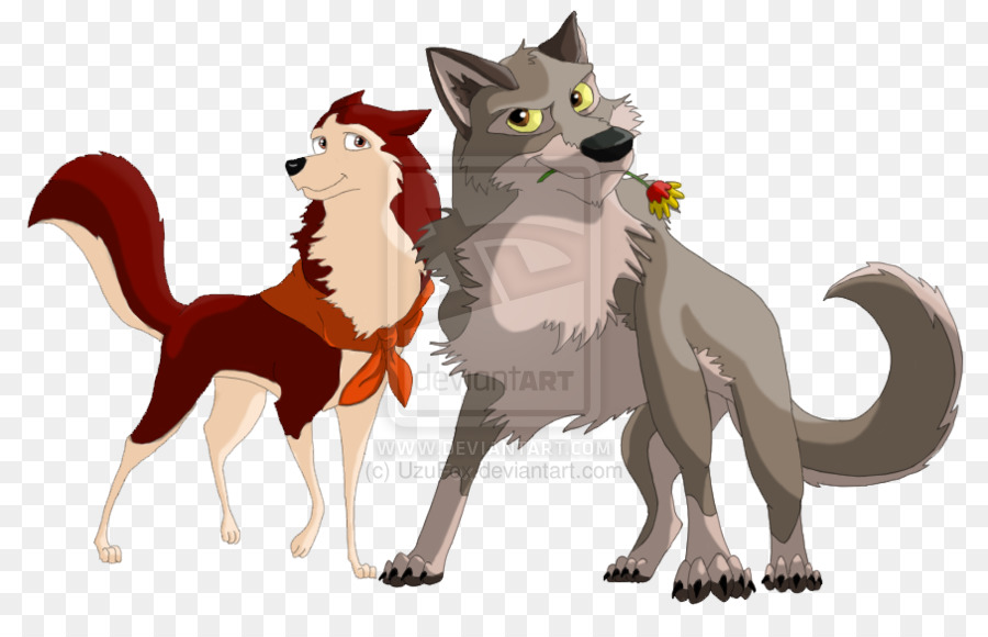 Lobos，Dibujos Animados PNG