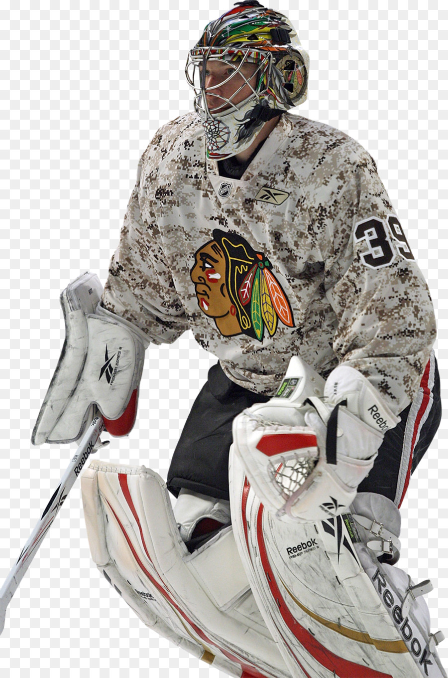 Equipo De Protección En El Deporte，Chicago Blackhawks PNG