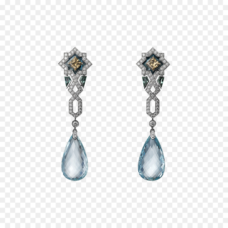 Pendientes，Diamante PNG