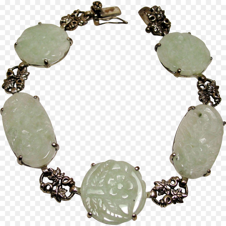 Jade，Pulsera PNG