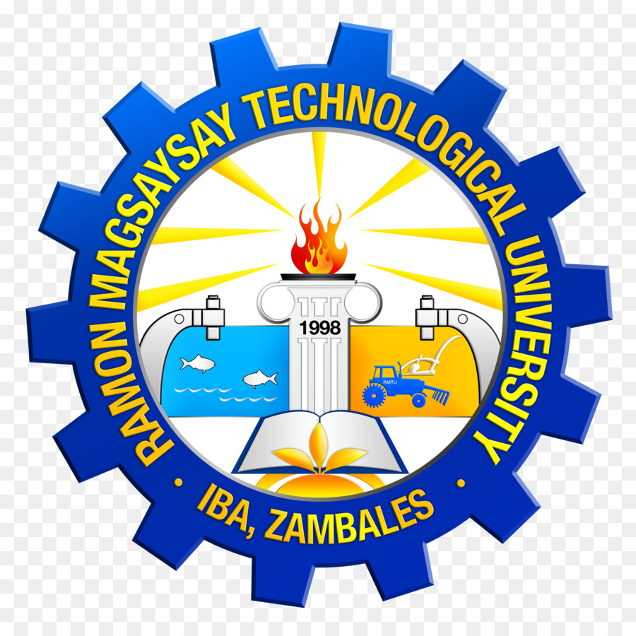 Ramon Magsaysay De La Universidad Tecnológica De，Logotipo PNG