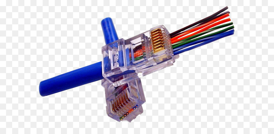 Cable De Categoría 5，Par Trenzado PNG