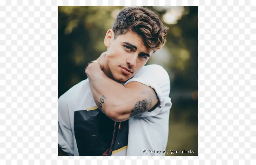 Jack Gilinsky，Jack Jack PNG