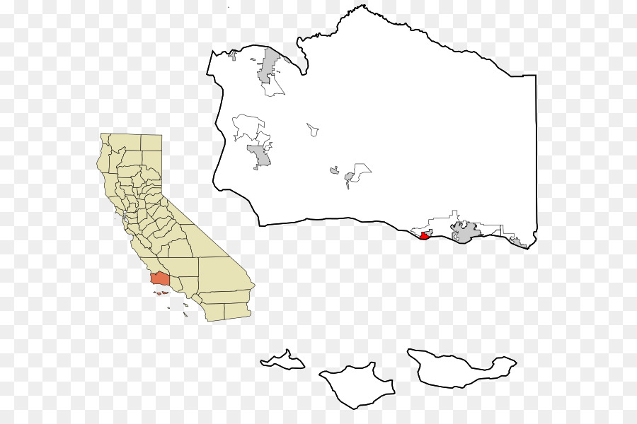 Santa Maria，Orcutt PNG