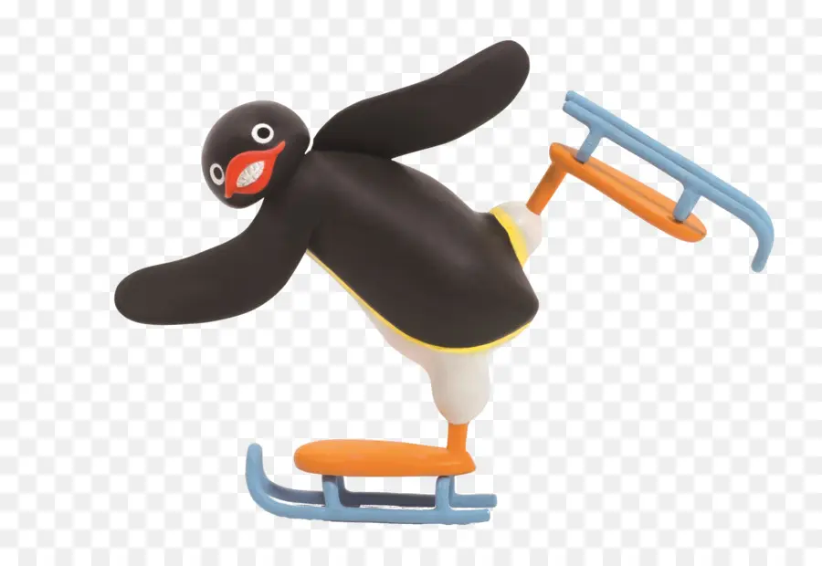 Pingu La Luna De La Aventura，Hola Pingu PNG