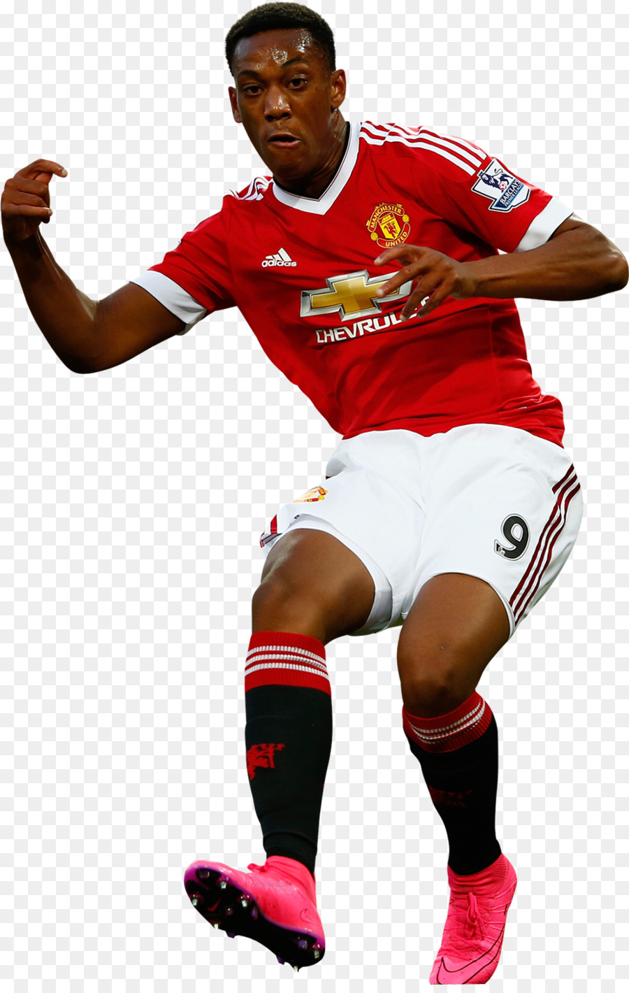Anthony Martial，El Manchester United Fc PNG
