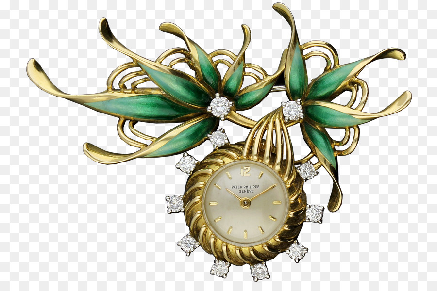 Broche，Reloj De Bolsillo PNG