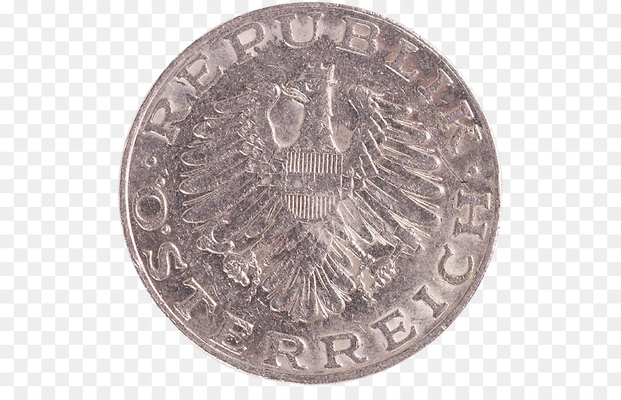 Moneda，Plata PNG