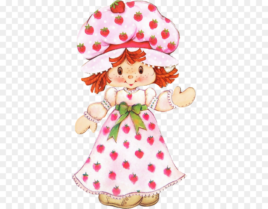 Strawberry Shortcake，Shortcake PNG