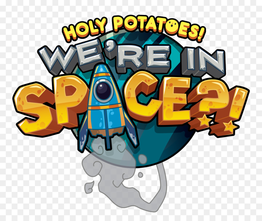 Santo Patatas Estamos En El Espacio，Ftl Más Rápido Que La Luz PNG