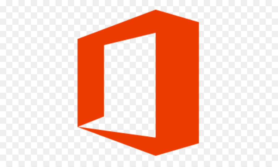 Logotipo De Microsoft Office，Software PNG