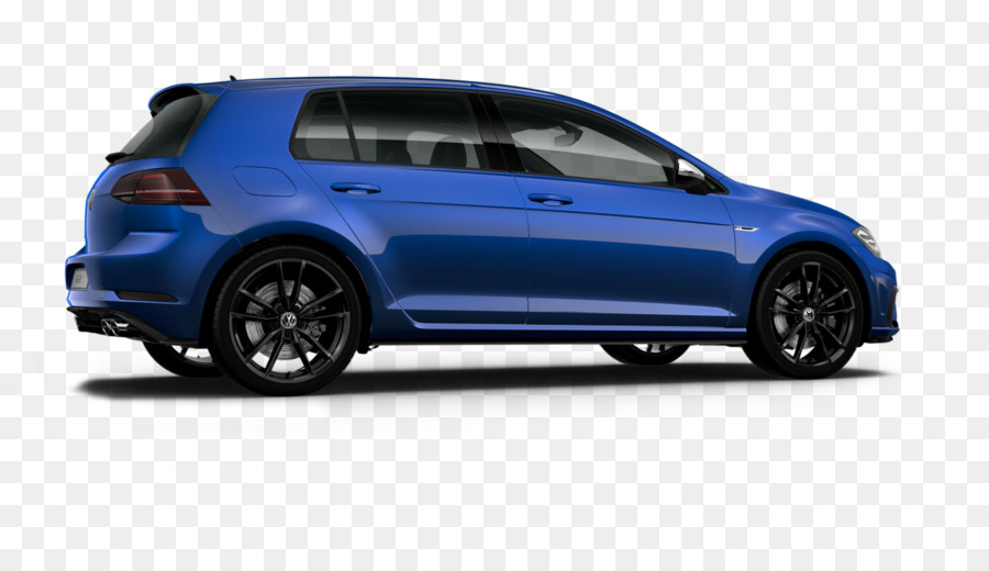 En 2018 El Volkswagen Golf Gti，2018 Volkswagen Golf Deportivo PNG