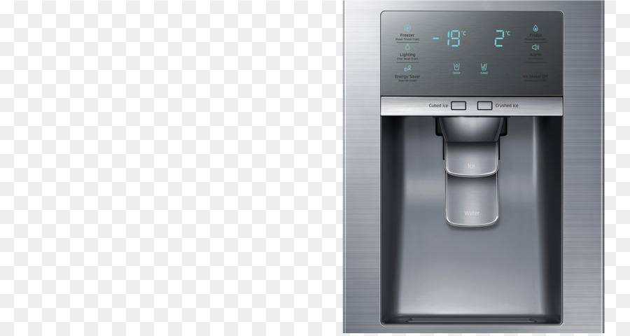 Samsung Food Showcase Rh77h90507h，Refrigerador PNG