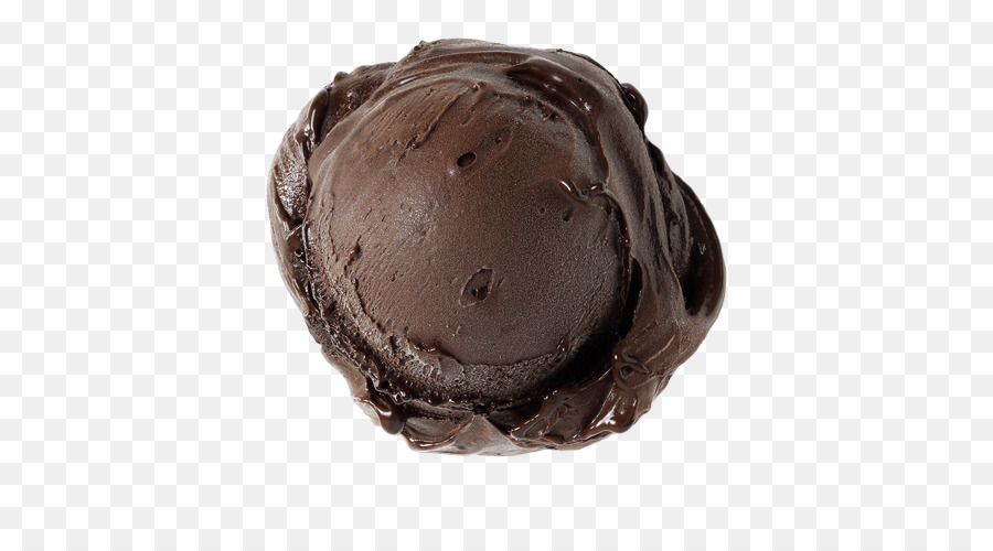 El Helado De Chocolate，Helado PNG