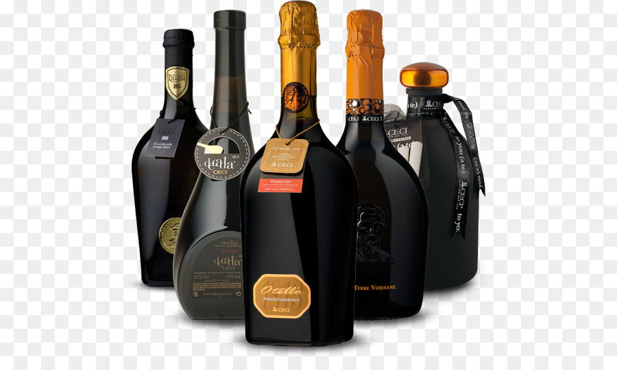 Botellas De Vino，Alcohol PNG