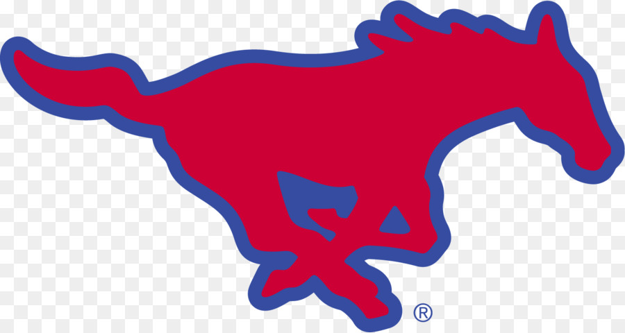 Smu Mustangs De Fútbol，De Fútbol De La Universidad PNG