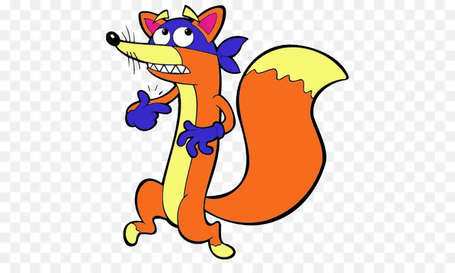 Swiper，Bebé Jaguar PNG