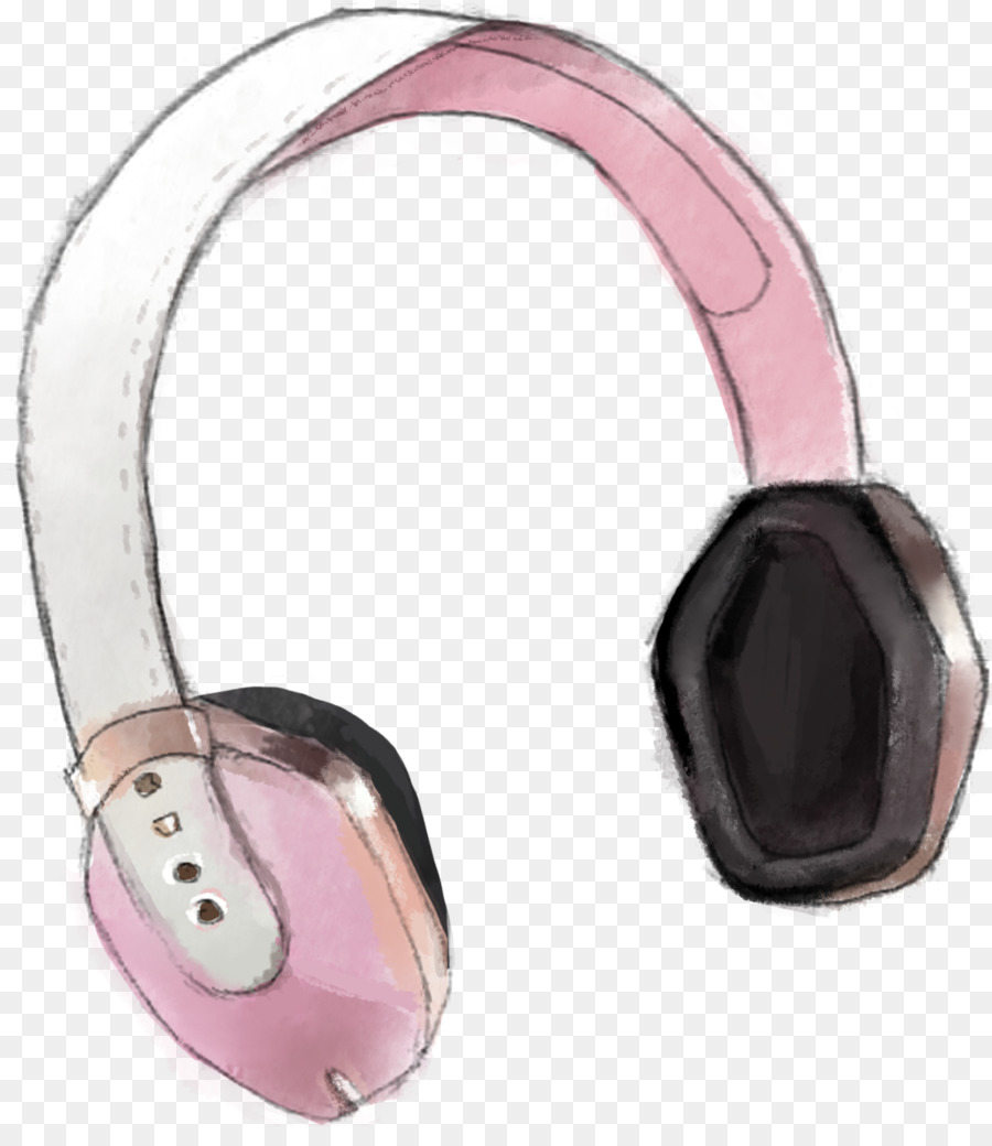 Auriculares，Pryma 01 PNG