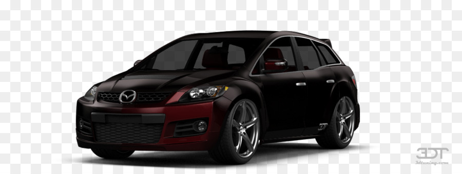 Mazda Cx7，Coche PNG