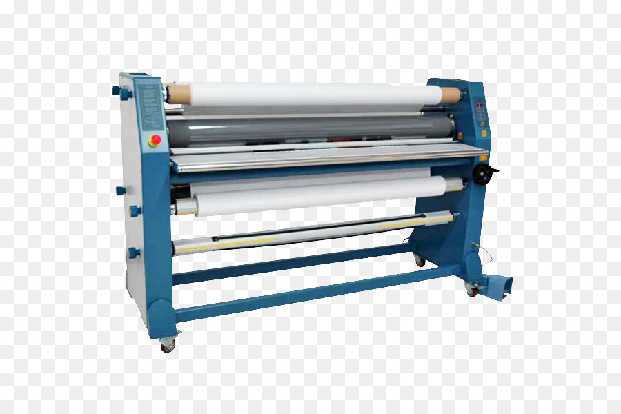 Máquina Laminadora，Papel PNG