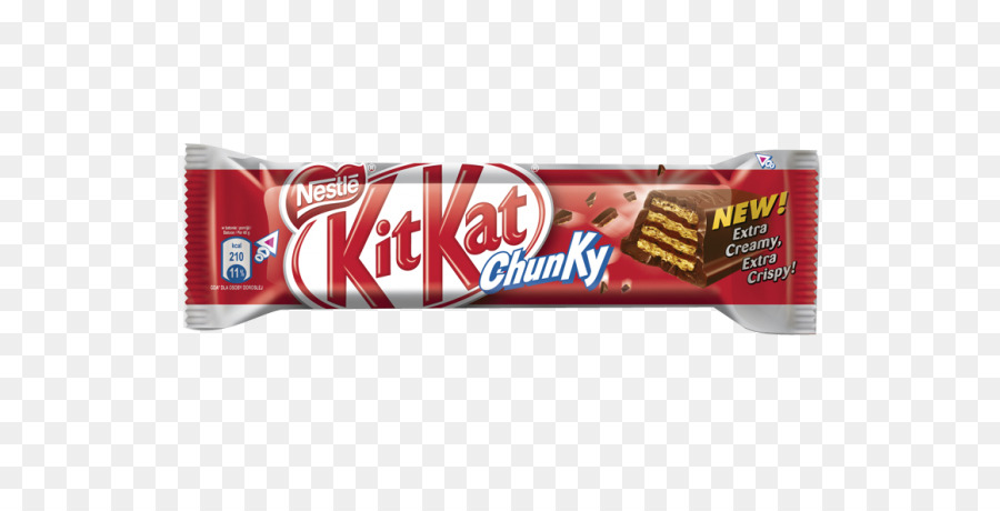 Nestlé Chunky，Barra De Chocolate PNG