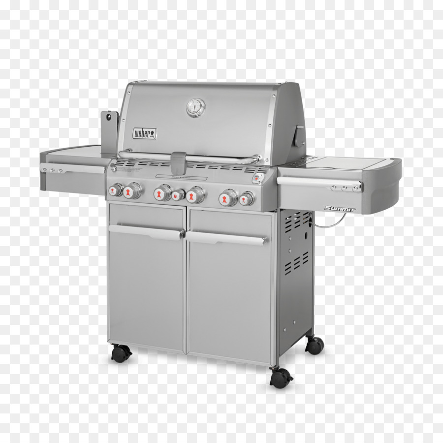 Barbacoa，Weber Cumbre S670 PNG