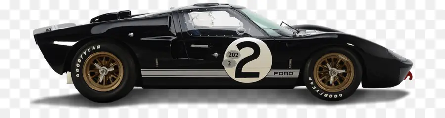 Ford Gt40，Llanta De Aleación PNG