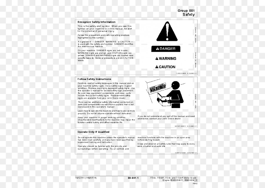 John Deere，Diagrama De Cableado PNG