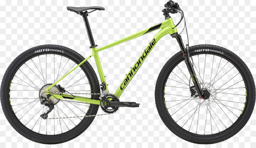 Cannondale Trail 5 De La Bicicleta，Bicicleta PNG