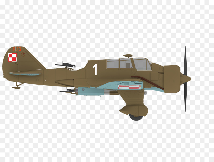 Fockewulf Fw 190，Pzl23 El Carasio PNG