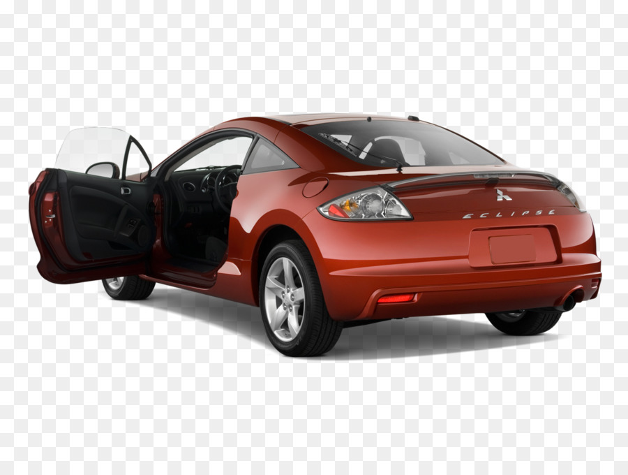 2010 Mitsubishi Eclipse，Coche PNG