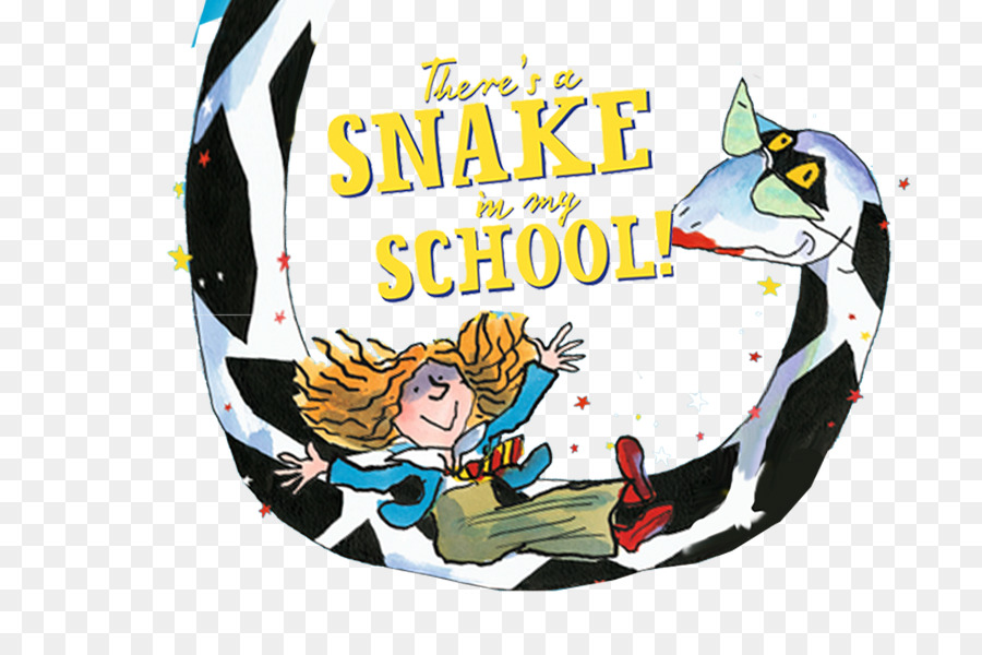 Hay Una Serpiente En Mi Escuela De Lectura En Voz Alta Por David Walliams，Logotipo PNG