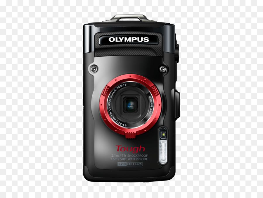 Réflex Digital，Olympus Tough Tg5 PNG