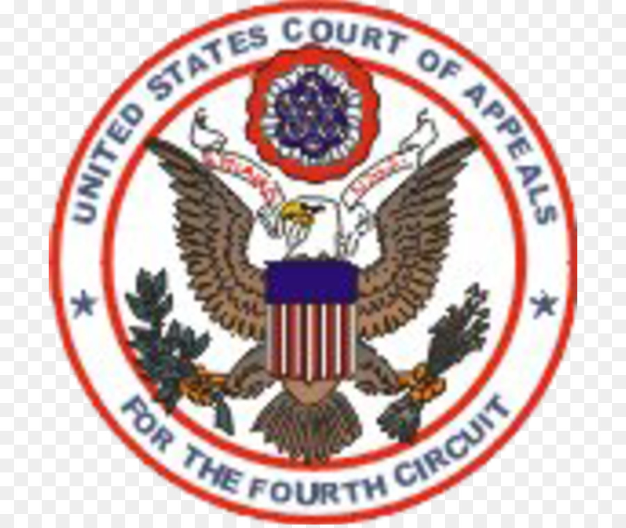 Estados Unidos，Estados Unidos Tribunal De Apelaciones Del Cuarto Circuito PNG