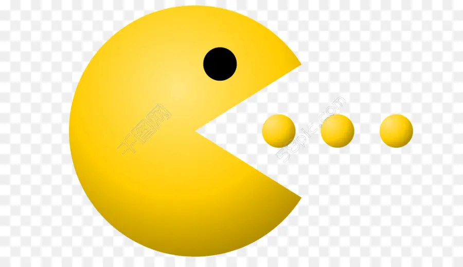 Pacman，Ms Pacman PNG