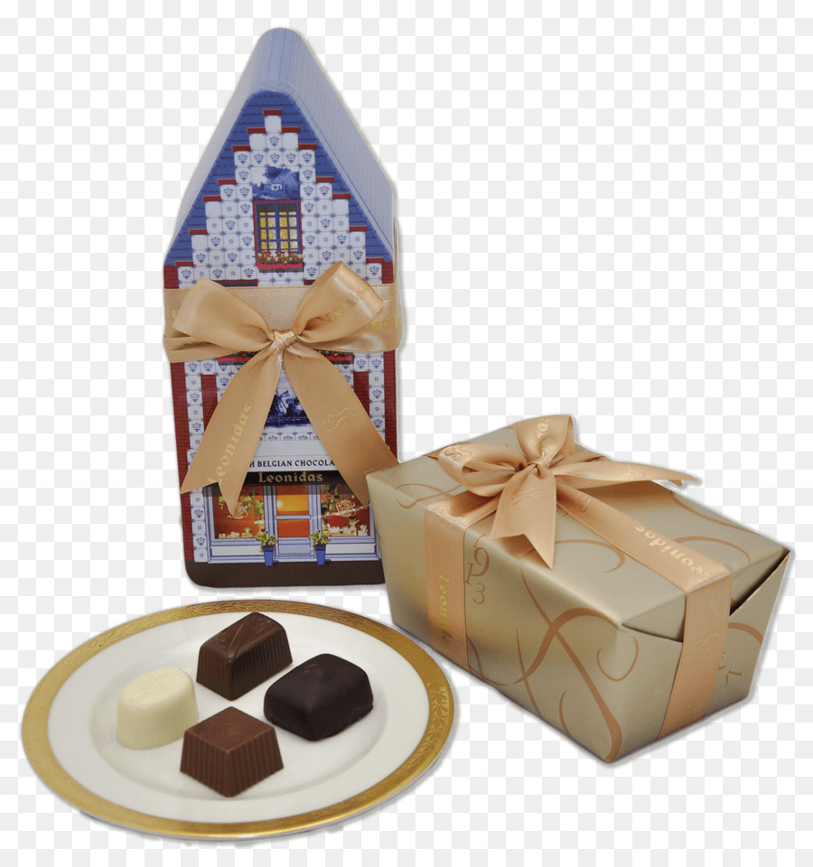 Praliné，Chocolate Belga PNG